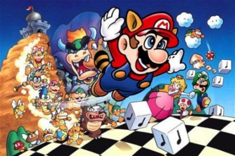 Un glitch permite terminar Super Mario 3 en 2 segundos