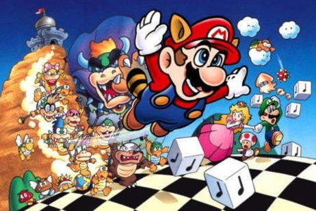 Un glitch permite terminar Super Mario 3 en 2 segundos Un glitch permite terminar Super Mario 3 en 2 segundos