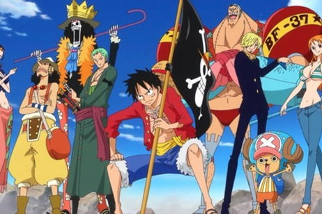 El creador de One Piece se niega a mostrar su rostro en una entrevista televisada El creador de One Piece se niega a mostrar su rostro en una entrevista televisada