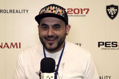 Pro Evolution Soccer 2017: Hablamos con Andre Bronzoni y Adam Bhatti, responsables de Konami Pro Evolution Soccer 2017: Hablamos con Andre Bronzoni y Adam Bhatti, responsables de Konami