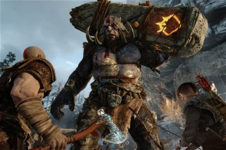 God of War revela el nombre del hijo de Kratos en una de sus canciones