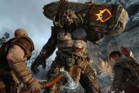God of War revela el nombre del hijo de Kratos en una de sus canciones God of War revela el nombre del hijo de Kratos en una de sus canciones