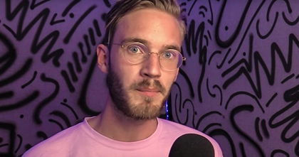 El humor negro de PewDiePie no es único en YouTube El humor negro de PewDiePie no es único en YouTube