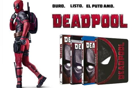 Deadpool: Análisis de la edición en DVD