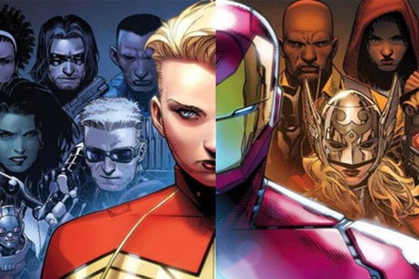 Civil War 2: Marvel mata a otro importante personaje de Los Vengadores Civil War 2: Marvel mata a otro importante personaje de Los Vengadores