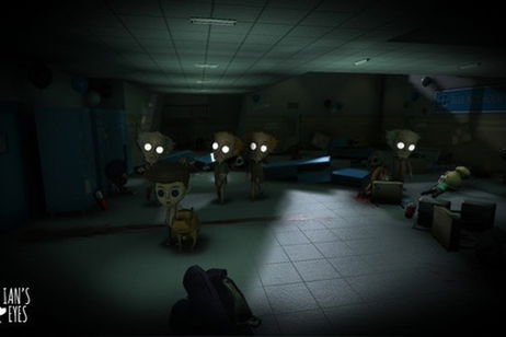 Ian’s Eye: El survival horror indie que puedes probar su demo gratis en Steam Ian’s Eye: El survival horror indie que puedes probar su demo gratis en Steam