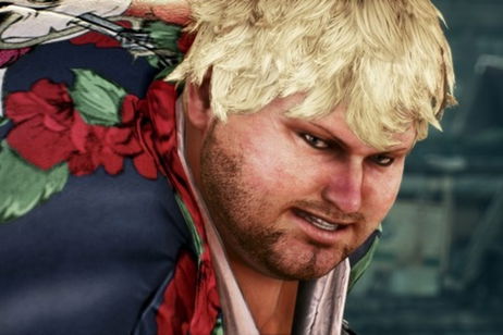 Tekken 7 desvela el tamaño que ocupa en disco en PlayStation 4 Tekken 7 desvela el tamaño que ocupa en disco en PlayStation 4