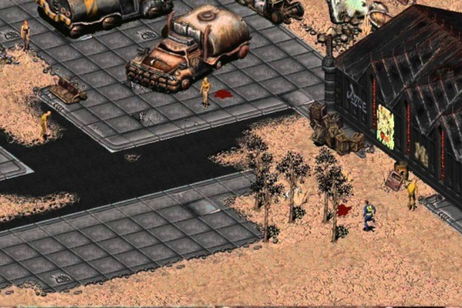 Un mod para Fallout 2 devuelve la saga a sus orígenes Un mod para Fallout 2 devuelve la saga a sus orígenes