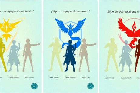 Pokémon GO: El equipo Sabiduría es el más popular