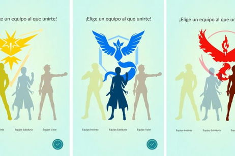 Pokémon GO: El equipo Sabiduría es el más popular Pokémon GO: El equipo Sabiduría es el más popular