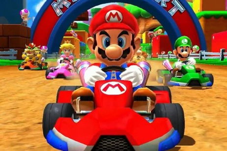 Jugar a Mario Kart nos hace mejores conductores Jugar a Mario Kart nos hace mejores conductores