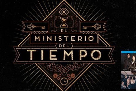 El Ministerio del Tiempo: Análisis del Blu-ray de las Temporadas 1 y 2 El Ministerio del Tiempo: Análisis del Blu-ray de las Temporadas 1 y 2