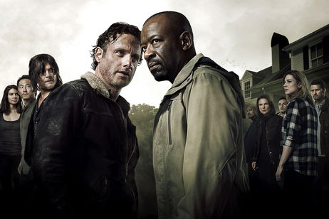 The Walking Dead: 10 cosas que cambió la serie del cómic The Walking Dead: 10 cosas que cambió la serie del cómic