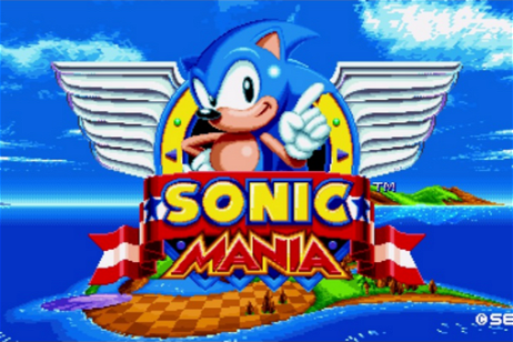 Sonic Mania: Sega anuncia una edición coleccionista