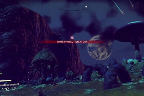 Comparan el tamaño de Minecraft y No Man’s Sky con este resultado Comparan el tamaño de Minecraft y No Man’s Sky con este resultado