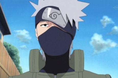 Naruto Shippuden muestra el rostro de Kakashi en el anime Naruto Shippuden muestra el rostro de Kakashi en el anime