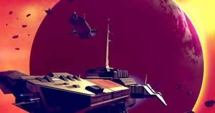 No Man's Sky empieza a tener planetas con nombres curiosos No Man's Sky empieza a tener planetas con nombres curiosos