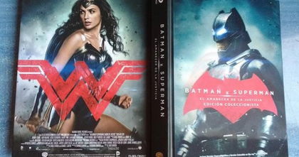 Batman v Superman: El Amanecer de la Justicia. Edición Definitiva: Análisis de la edición en Blu-Ray Batman v Superman: El Amanecer de la Justicia. Edición Definitiva: Análisis de la edición en Blu-Ray
