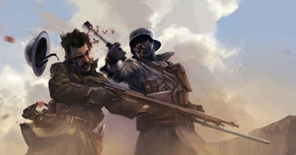 Battlefield 1: Encuentran ocultas 23 nuevas armas en el código del juego Battlefield 1: Encuentran ocultas 23 nuevas armas en el código del juego