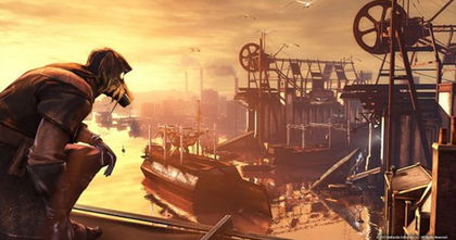 Dishonored 2 revela los detalles de su mansión mecánica Dishonored 2 revela los detalles de su mansión mecánica
