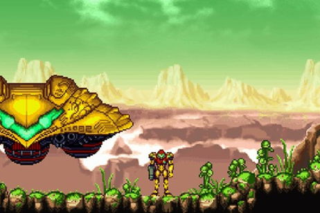 Metroid II: Nintendo retira el remake creado por un fan Metroid II: Nintendo retira el remake creado por un fan