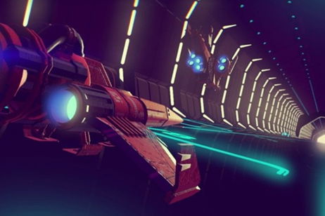 No Man's Sky: Los jugadores se sienten defraudados con lo que hallan en el centro de la galaxia No Man's Sky: Los jugadores se sienten defraudados con lo que hallan en el centro de la galaxia