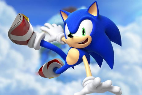 Sonic: Así ha evolucionado la mascota de Sega Sonic: Así ha evolucionado la mascota de Sega