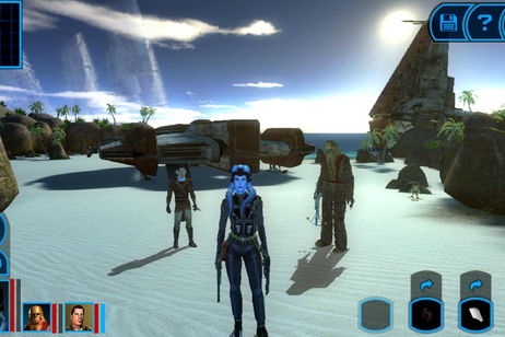 Consigue Star Wars: KOTOR totalmente gratuito para tu móvil Consigue Star Wars: KOTOR totalmente gratuito para tu móvil