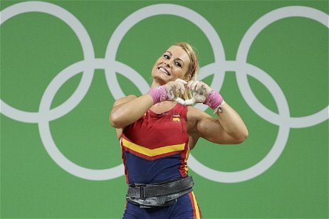 Overwatch: Las redes comparan a la medallista olímpica Lidia Valentín con Zarya