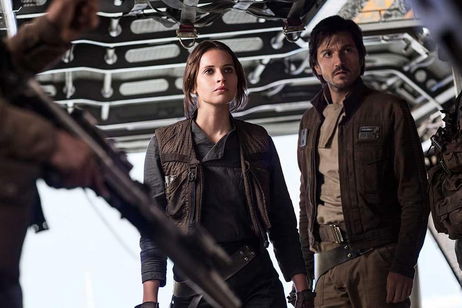 Rogue One: Una historia de Star Wars podría haber revelado un punto clave de la trama en su nuevo tráiler Rogue One: Una historia de Star Wars podría haber revelado un punto clave de la trama en su nuevo tráiler
