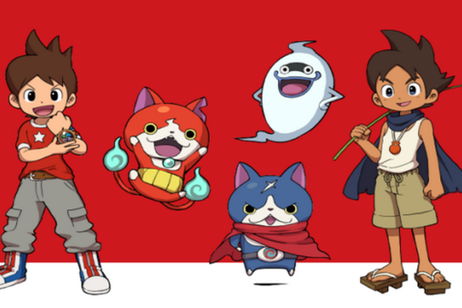 Yo-Kai Watch presenta su segunda temporada en España Yo-Kai Watch presenta su segunda temporada en España