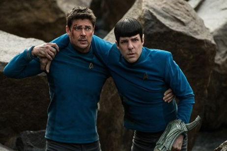 Star Wars y Star Trek tienen estos puntos en común Star Wars y Star Trek tienen estos puntos en común