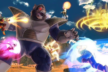 Dragon Ball Xenoverse 2 enseña su primer Tutorial de Misión Experta Dragon Ball Xenoverse 2 enseña su primer Tutorial de Misión Experta