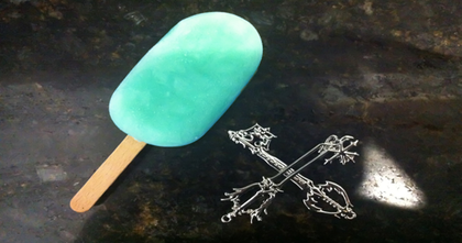 Kingdom Hearts: ¡Echa un ojo a nuestra receta de helado de sal marina! Kingdom Hearts: ¡Echa un ojo a nuestra receta de helado de sal marina!