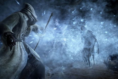Dark Souls 3: Su DLC durará lo mismo que un juego completo Dark Souls 3: Su DLC durará lo mismo que un juego completo