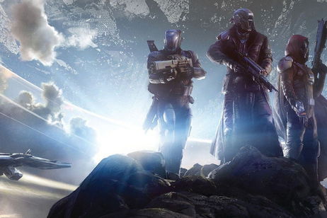 Destiny: Un jugador completa la Cámara de Cristal en solitario Destiny: Un jugador completa la Cámara de Cristal en solitario