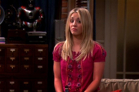 The Big Bang Theory: Kaley Cuoco sigue alimentando la controversia con una foto de sus pechos