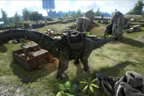 ARK: Survival Evolved se zambulle en la polémica por su DLC de pago ARK: Survival Evolved se zambulle en la polémica por su DLC de pago