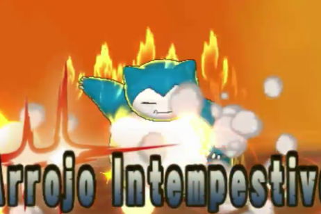 Pokémon: El Movimiento Z de Snorlax provoca un aluvión de memes Pokémon: El Movimiento Z de Snorlax provoca un aluvión de memes