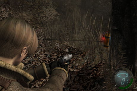 Resident Evil 4 oculta 21 easter eggs que quizás has pasado por alto Resident Evil 4 oculta 21 easter eggs que quizás has pasado por alto