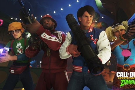 Call of Duty: Infinite Warfare: Los 13 detalles que debes saber de su modo zombies Call of Duty: Infinite Warfare: Los 13 detalles que debes saber de su modo zombies