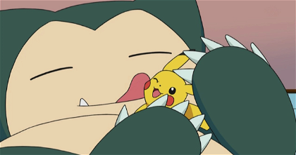Pokémon: Un Snorlax gana un torneo internacional a base de comer bayas