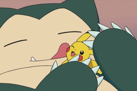 Pokémon: Un Snorlax gana un torneo internacional a base de comer bayas Pokémon: Un Snorlax gana un torneo internacional a base de comer bayas