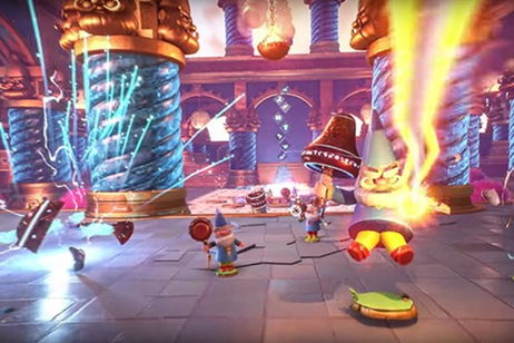 Plants vs Zombies: Garden Warfare 2 incorpora un mapa repleto de gnomos con su última actualización Plants vs Zombies: Garden Warfare 2 incorpora un mapa repleto de gnomos con su última actualización
