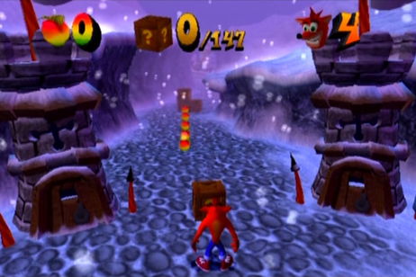 Crash Bandicoot podría contar con un videojuego en realidad virtual Crash Bandicoot podría contar con un videojuego en realidad virtual