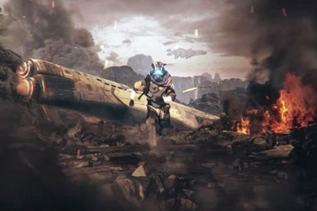 Un jugador de Titanfall 2 establece el mejor récord del circuito de entrenamiento Un jugador de Titanfall 2 establece el mejor récord del circuito de entrenamiento