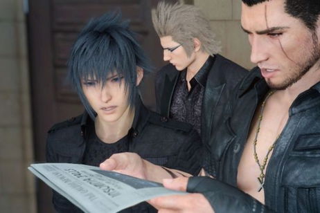 Final Fantasy XV: Cuándo y dónde se pueden utilizar las invocaciones Final Fantasy XV: Cuándo y dónde se pueden utilizar las invocaciones