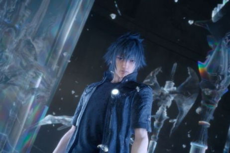 Final Fantasy XV: Un glitch permite a los jugadores sobrevolar su mundo abierto Final Fantasy XV: Un glitch permite a los jugadores sobrevolar su mundo abierto