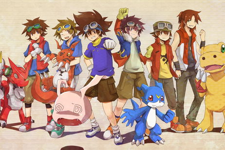 Los mejores videojuegos de la saga Digimon Los mejores videojuegos de la saga Digimon