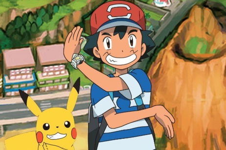 Pokémon Sol/Luna afronta el estreno de su anime con polémica por la animación de Ash Pokémon Sol/Luna afronta el estreno de su anime con polémica por la animación de Ash